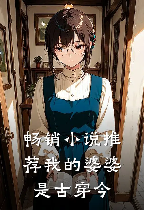 畅销小说推荐我的婆婆是古穿今