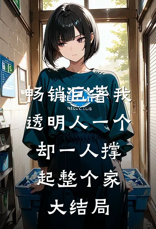 畅销巨著我,透明人一个,却一人撑起整个家大结局