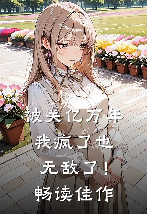 被关亿万年,我疯了也无敌了!畅读佳作漫画