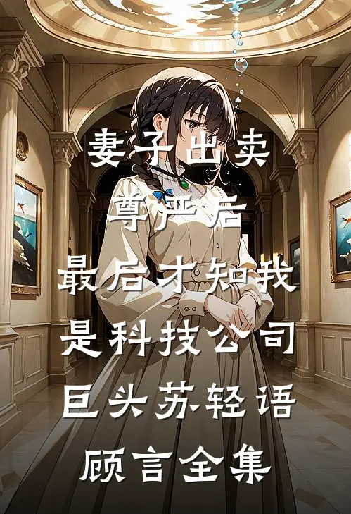妻子出卖尊严后，最后才知我是科技公司巨头苏轻语顾言 全集