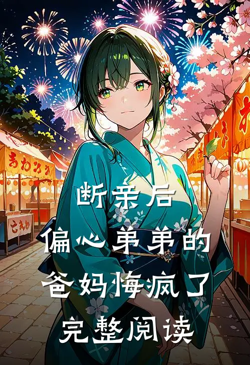 断亲后，偏心弟弟的爸妈悔疯了完整阅读
