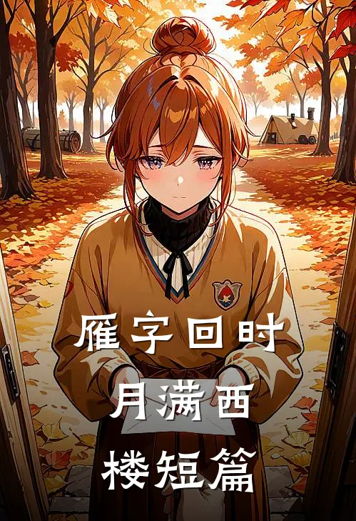 雁字回时，月满西楼短篇