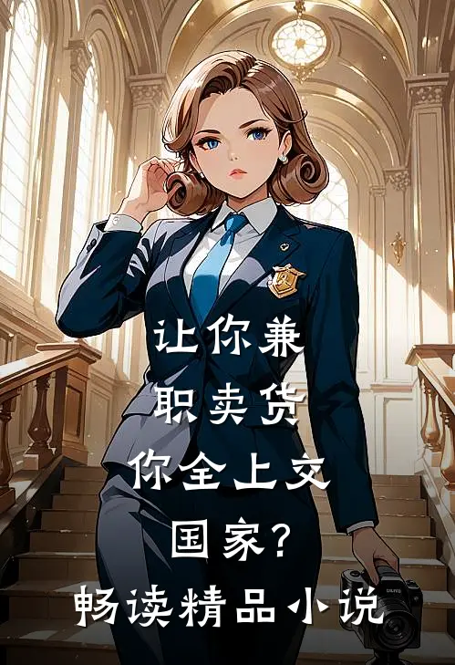 让你兼职卖货,你全上交国家?畅读精品小说