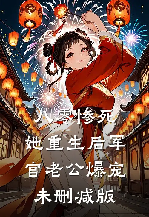 八零惨死，她重生后军官老公爆宠未删减版