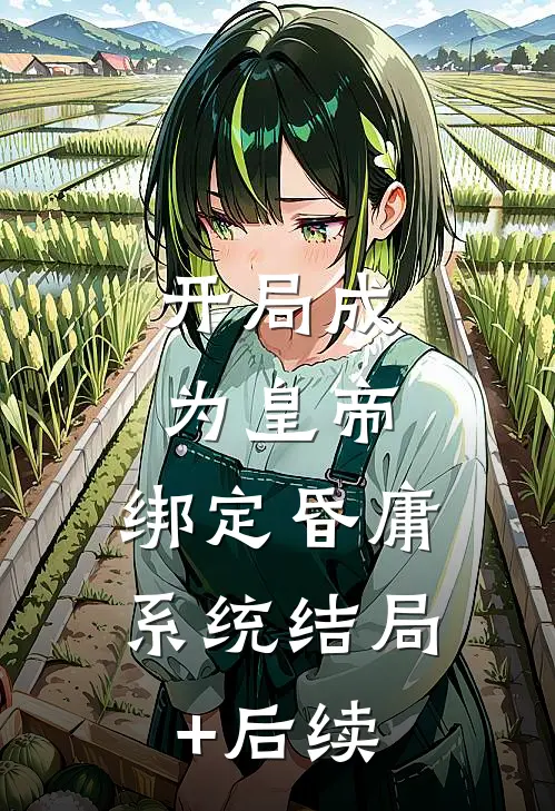开局成为皇帝，绑定昏庸系统结局+后续