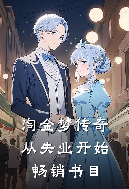 淘金梦传奇，从失业开始畅销书目