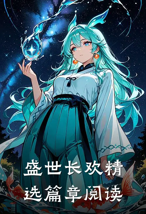 盛世长欢精选篇章阅读