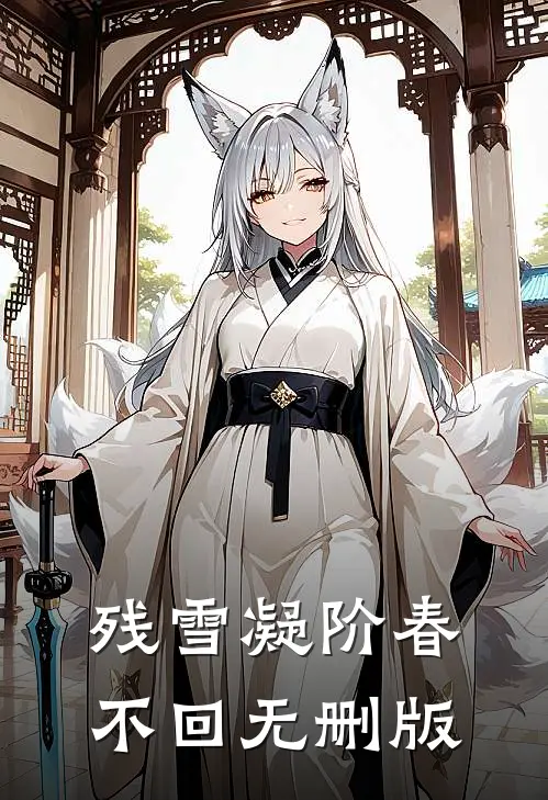 残雪凝阶春不回无删版