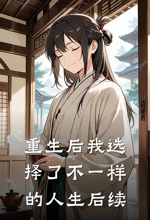 重生后我选择了不一样的人生后续