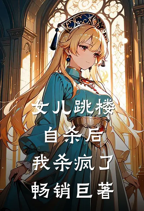 女儿跳楼自杀后，我杀疯了畅销巨著