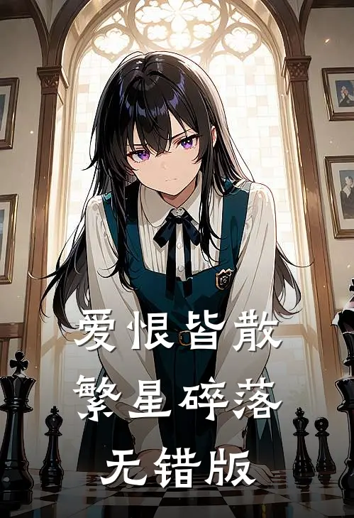 爱恨皆散，繁星碎落无错版