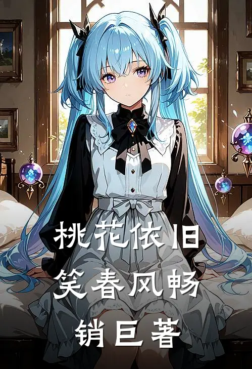 桃花依旧笑春风畅销巨著