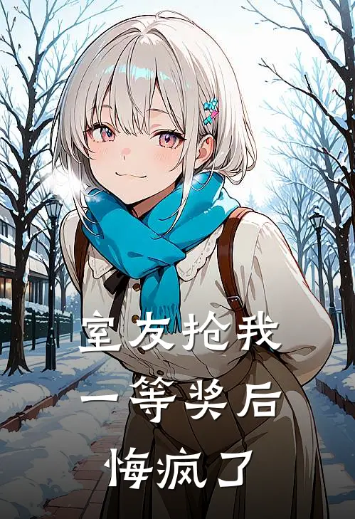 室友抢我一等奖后悔疯了
