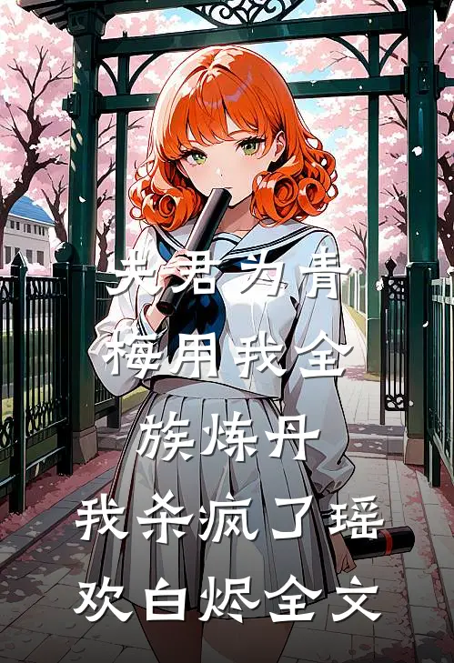 夫君为青梅用我全族炼丹，我杀疯了瑶欢白烬全文