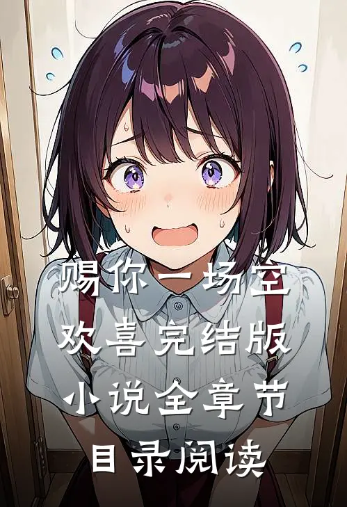 赐你一场空欢喜完结版小说全章节目录阅读