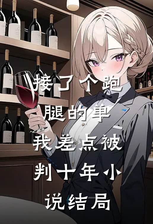 接了个跑腿的单，我差点被判十年小说结局