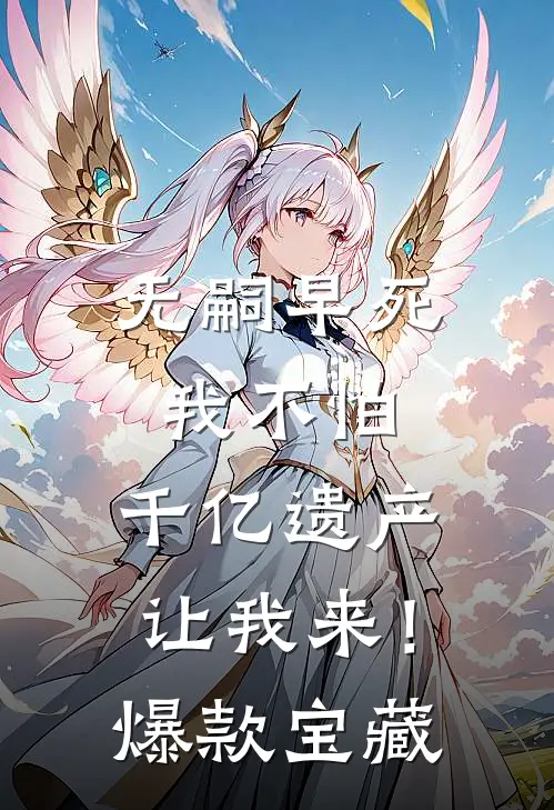 无嗣早死我不怕，千亿遗产让我来！爆款宝藏