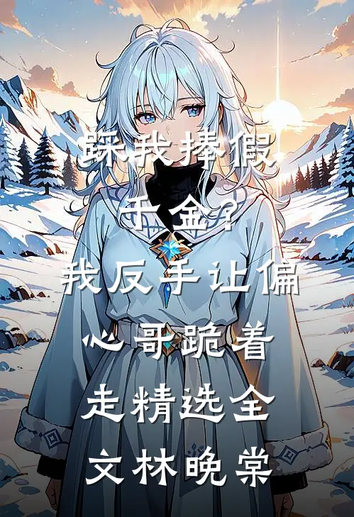 踩我捧假千金？我反手让偏心哥跪着走精选全文林晚棠