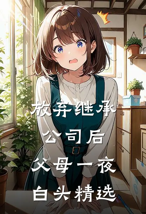 放弃继承公司后，父母一夜白头精选