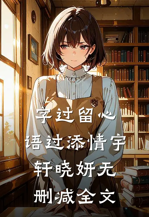 字过留心，语过添情宇轩晓妍无删减全文
