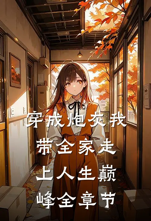 穿成炮灰我带全家走上人生巅峰全章节