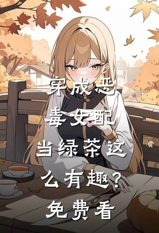 穿成恶毒女配，当绿茶这么有趣？免费看