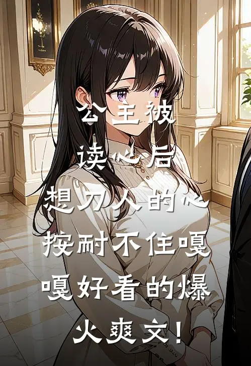 公主被读心后，想刀人的心按耐不住嘎嘎好看的爆火爽文!