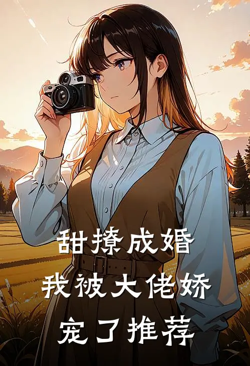 甜撩成婚，我被大佬娇宠了推荐