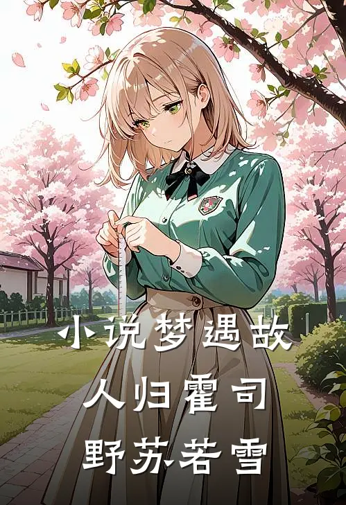 小说梦遇故人归(霍司野苏若雪)