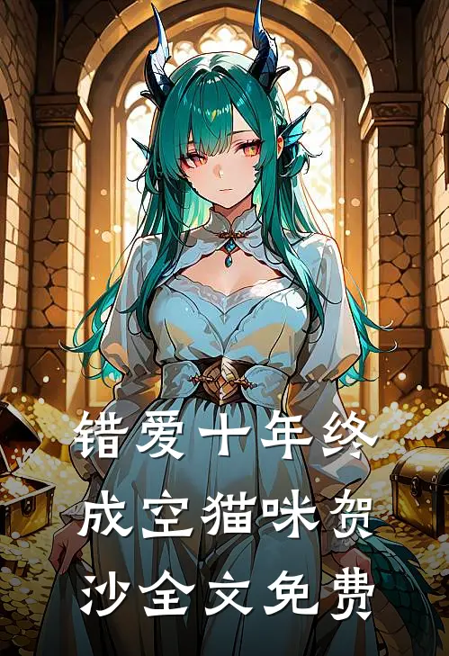 错爱十年终成空猫咪贺沙全文免费