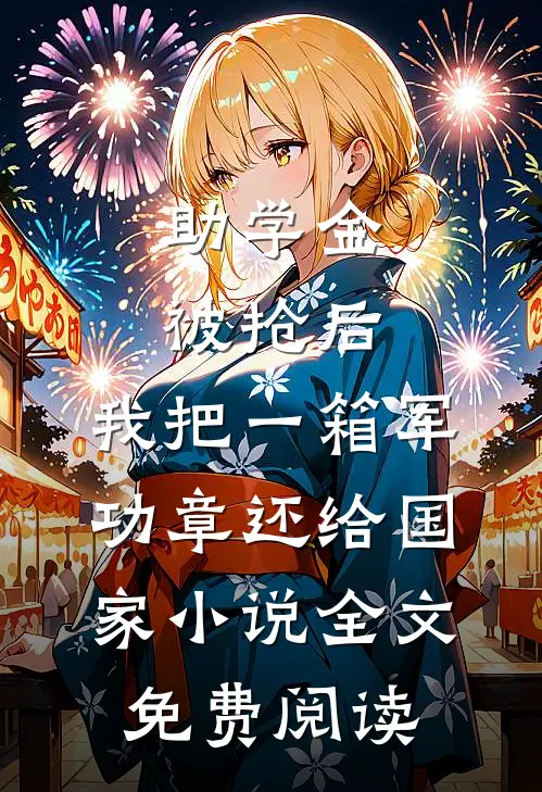 助学金被抢后，我把一箱军功章还给国家小说全文免费阅读