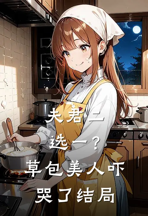 夫君二选一？草包美人吓哭了结局