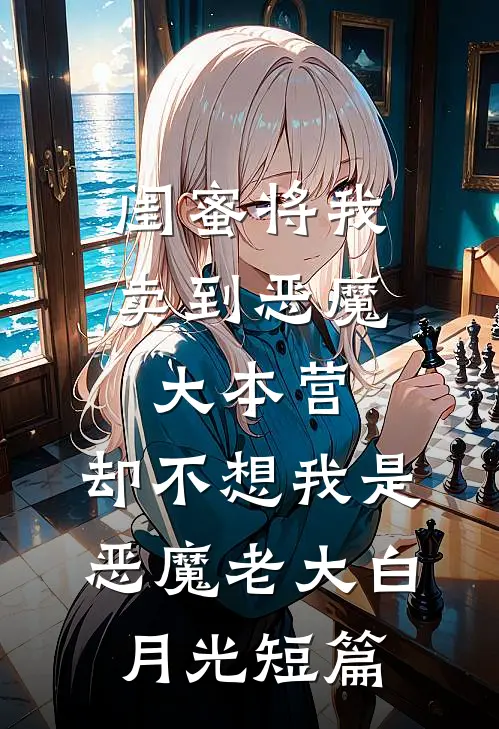 闺蜜将我卖到恶魔大本营，却不想我是恶魔老大白月光短篇