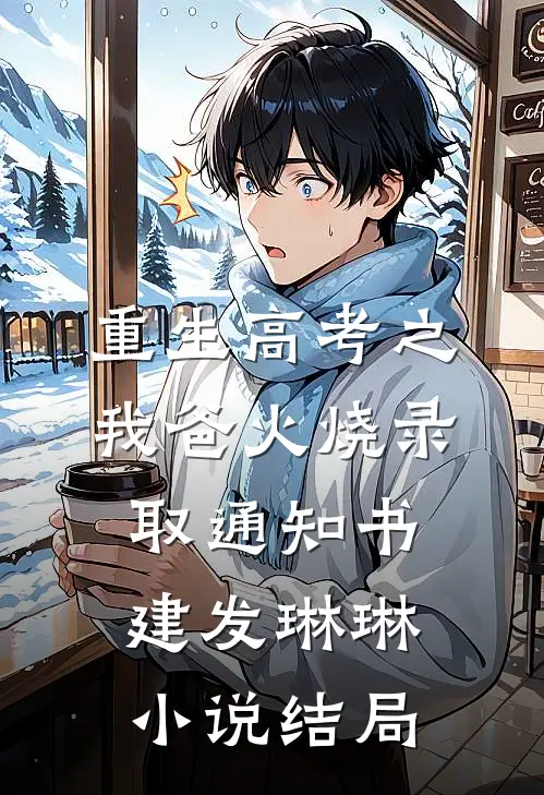 重生高考之我爸火烧录取通知书建发琳琳小说结局