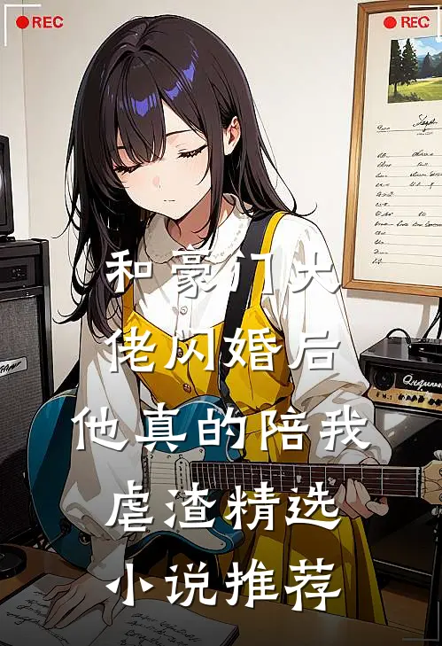 和豪门大佬闪婚后，他真的陪我虐渣精选小说推荐