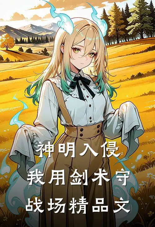 神明入侵：我用剑术守战场精品文