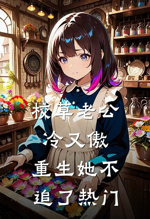 校草老公冷又傲，重生她不追了热门