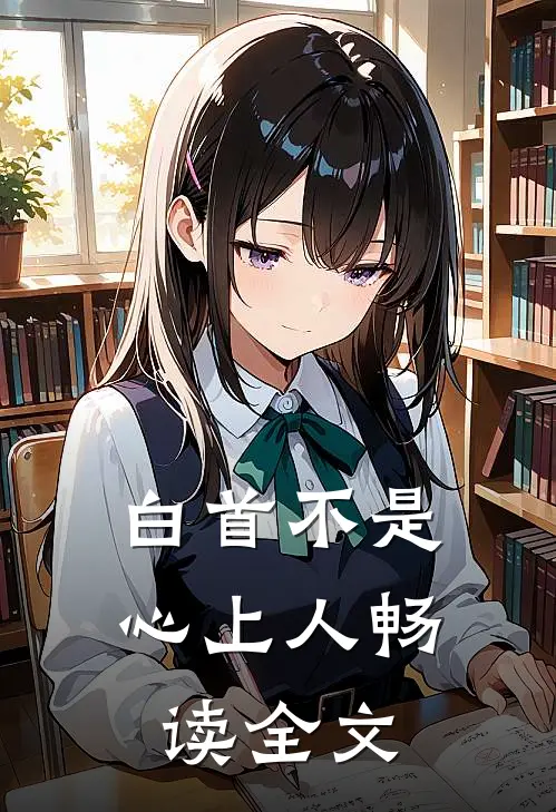 白首不是心上人畅读全文