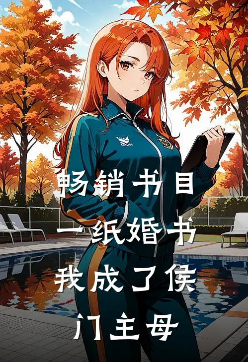 畅销书目一纸婚书，我成了侯门主母