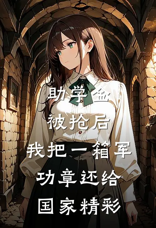 助学金被抢后，我把一箱军功章还给国家精彩