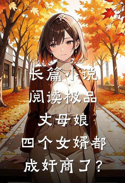 长篇小说阅读极品丈母娘：四个女婿都成奸商了？