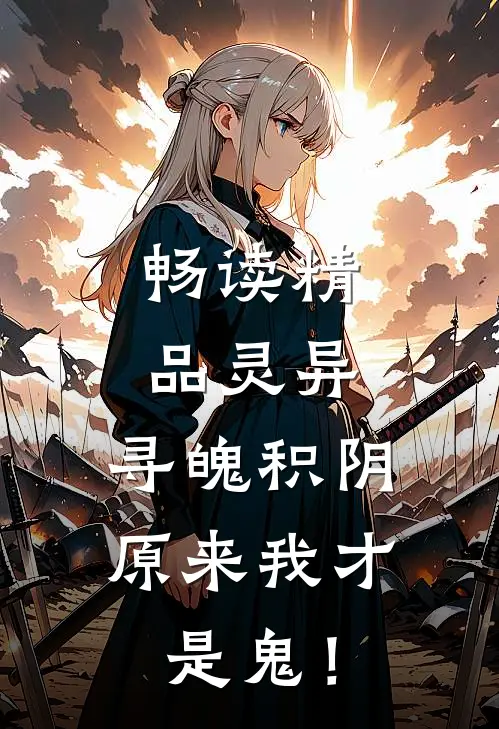 畅读精品灵异：寻魄积阴，原来我才是鬼！