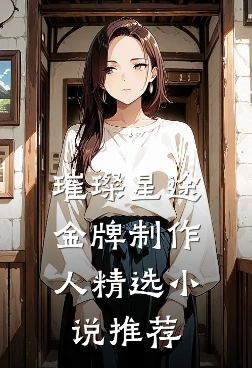 璀璨星途：金牌制作人精选小说推荐