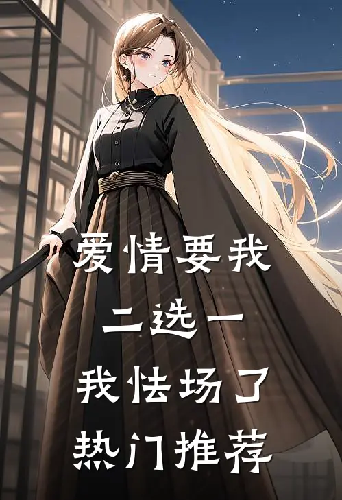 爱情要我二选一，我怯场了热门推荐