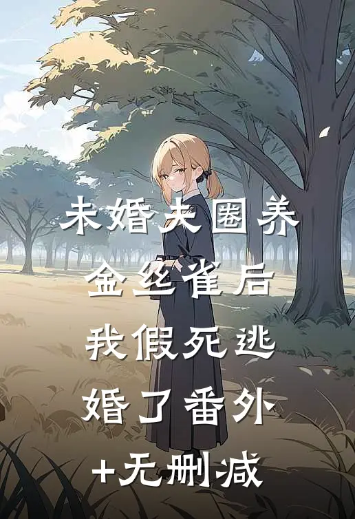 未婚夫圈养金丝雀后，我假死逃婚了番外+无删减