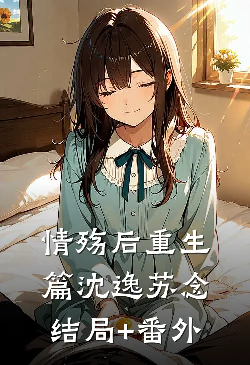 情殇后重生篇沈逸苏念结局+番外