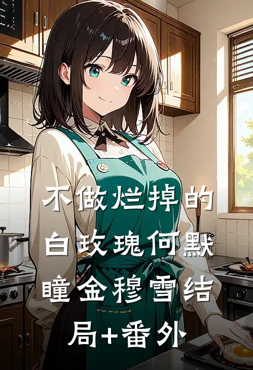 不做烂掉的白玫瑰何默瞳金穆雪结局+番外