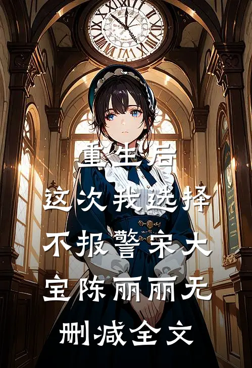 重生后，这次我选择不报警宋大宝陈丽丽无删减全文
