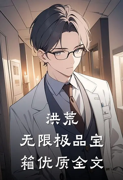 洪荒：无限极品宝箱优质全文