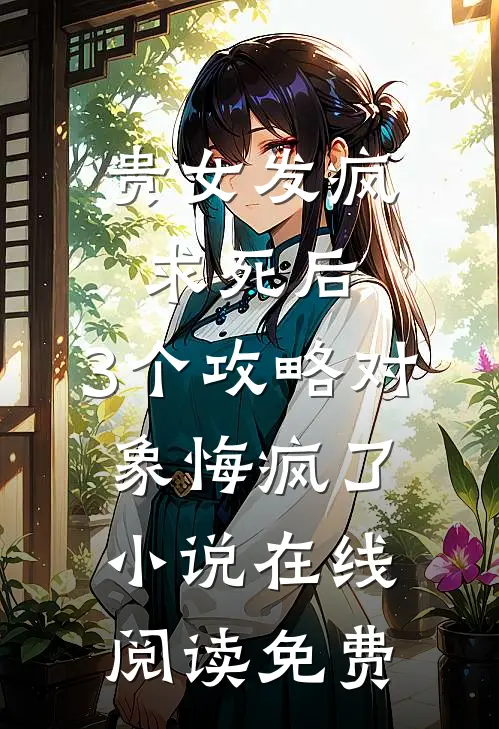 贵女发疯求死后，3个攻略对象悔疯了小说在线阅读免费